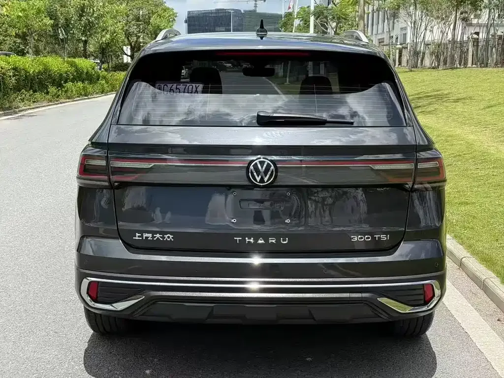 Volkswagen Tharu 2024 из CN, фото 5