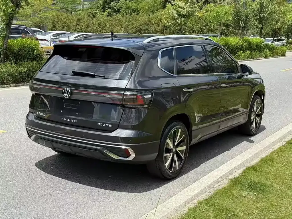 Volkswagen Tharu 2024 из CN, фото 6
