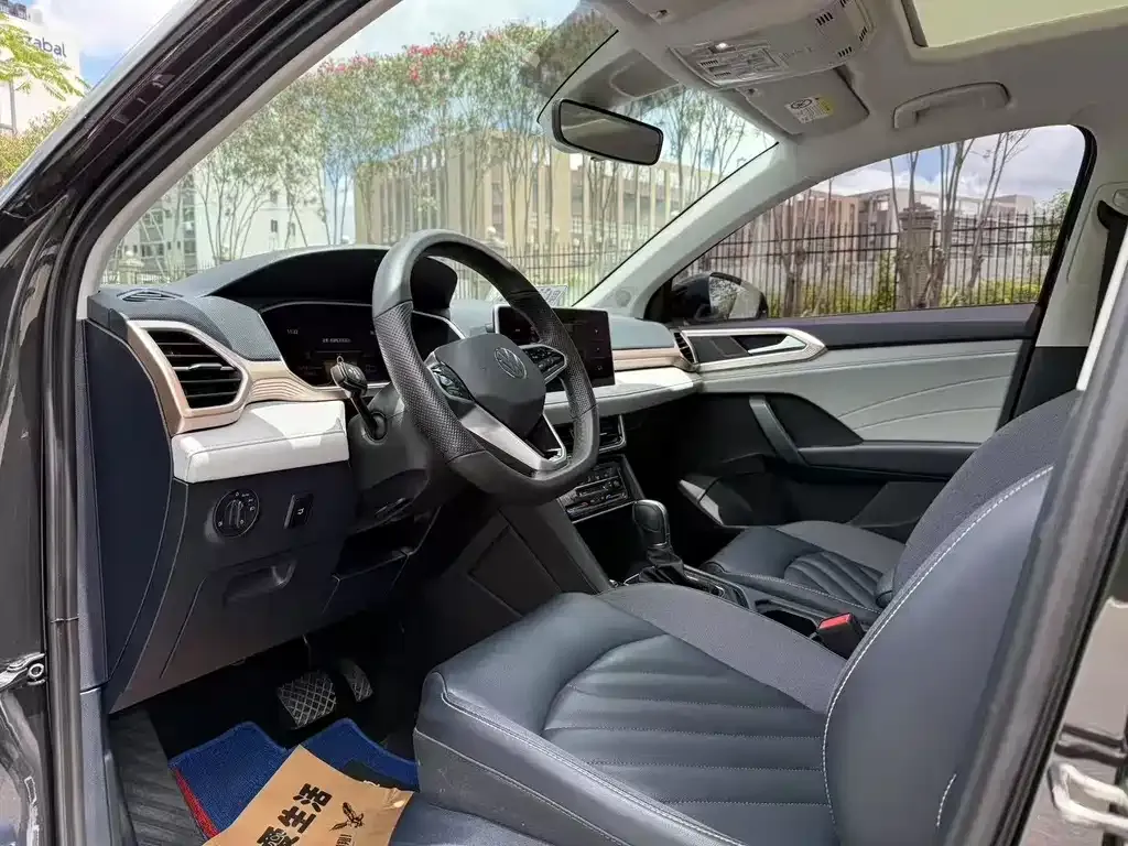 Volkswagen Tharu 2024 из CN, фото 7