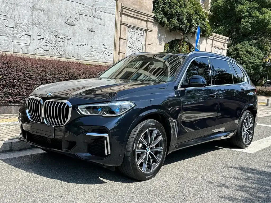 BMW X5 2023 из CN, фото 1