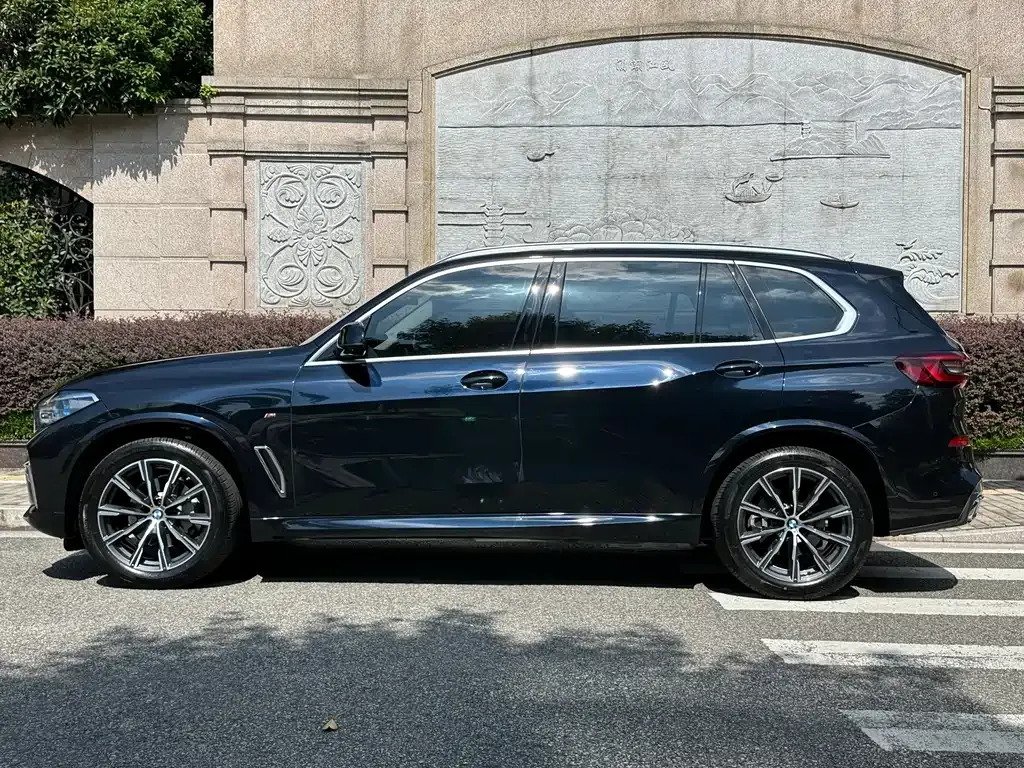 BMW X5 2023 из CN, фото 3