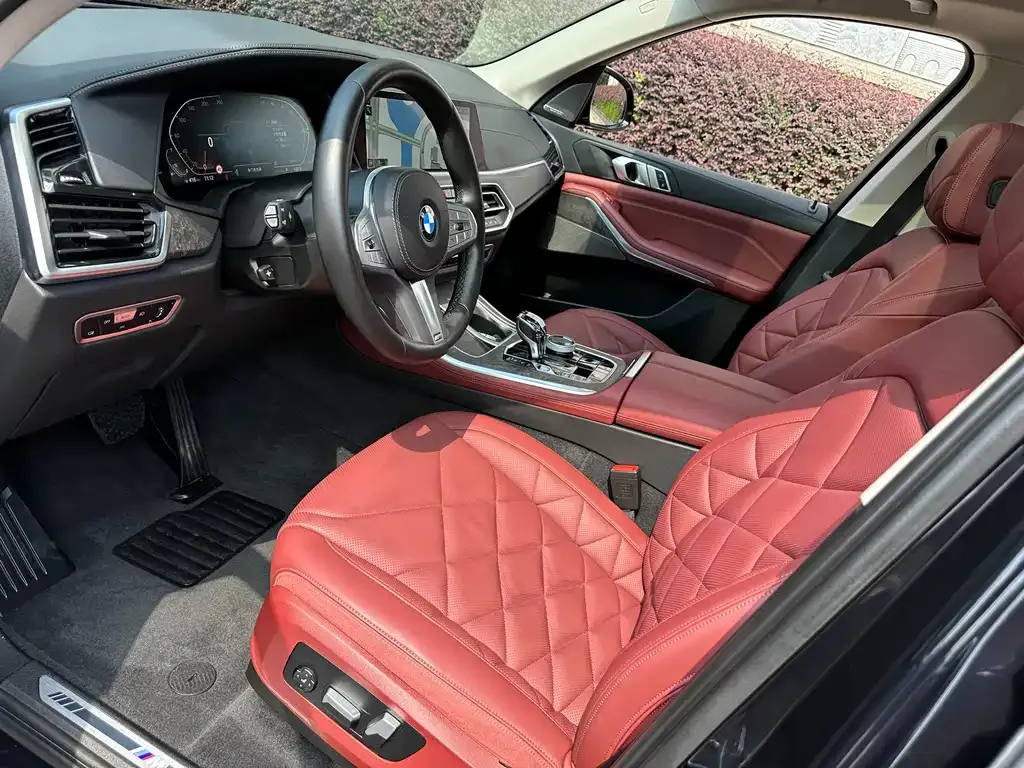 BMW X5 2023 из CN, фото 4