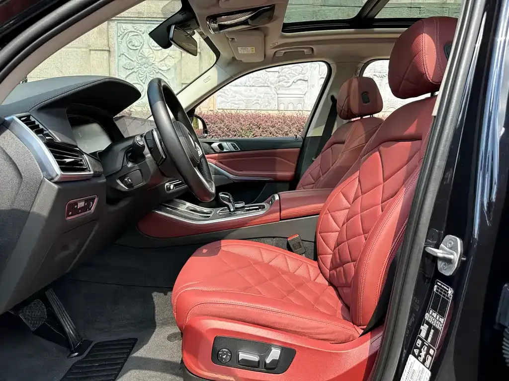 BMW X5 2023 из CN, фото 5