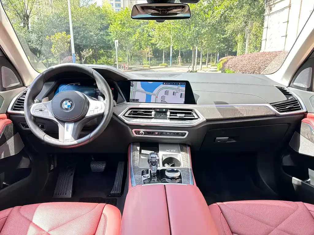 BMW X5 2023 из CN, фото 6