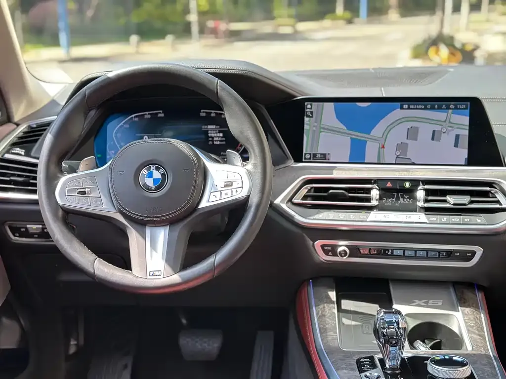 BMW X5 2023 из CN, фото 7