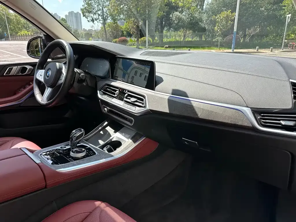 BMW X5 2023 из CN, фото 8