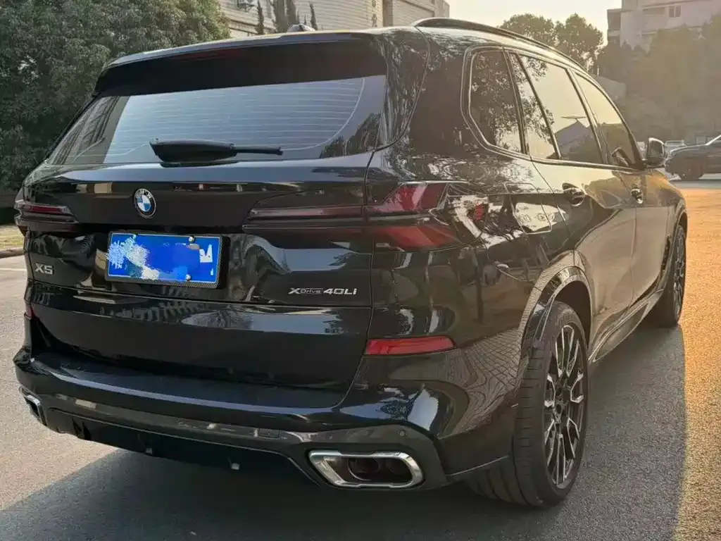 BMW X5 2024 из CN, фото 3