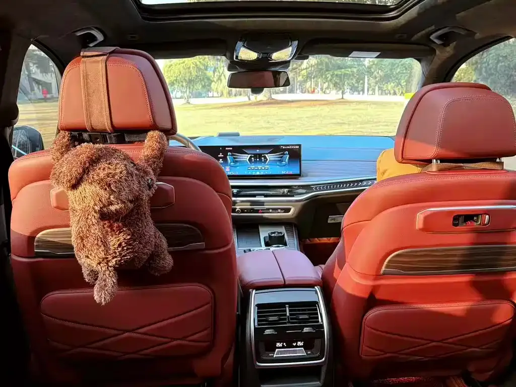 BMW X5 2024 из CN, фото 4