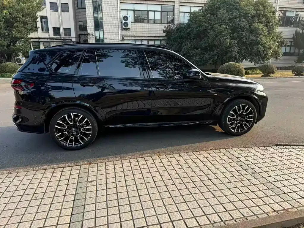 BMW X5 2024 из CN, фото 6