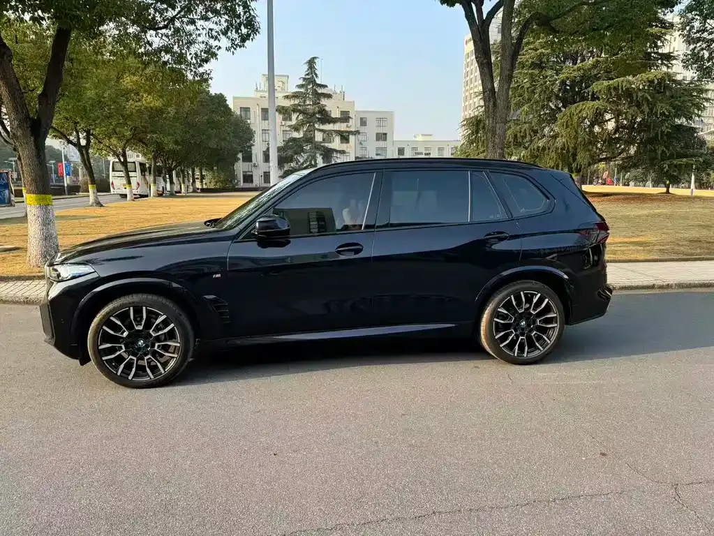 BMW X5 2024 из CN, фото 7