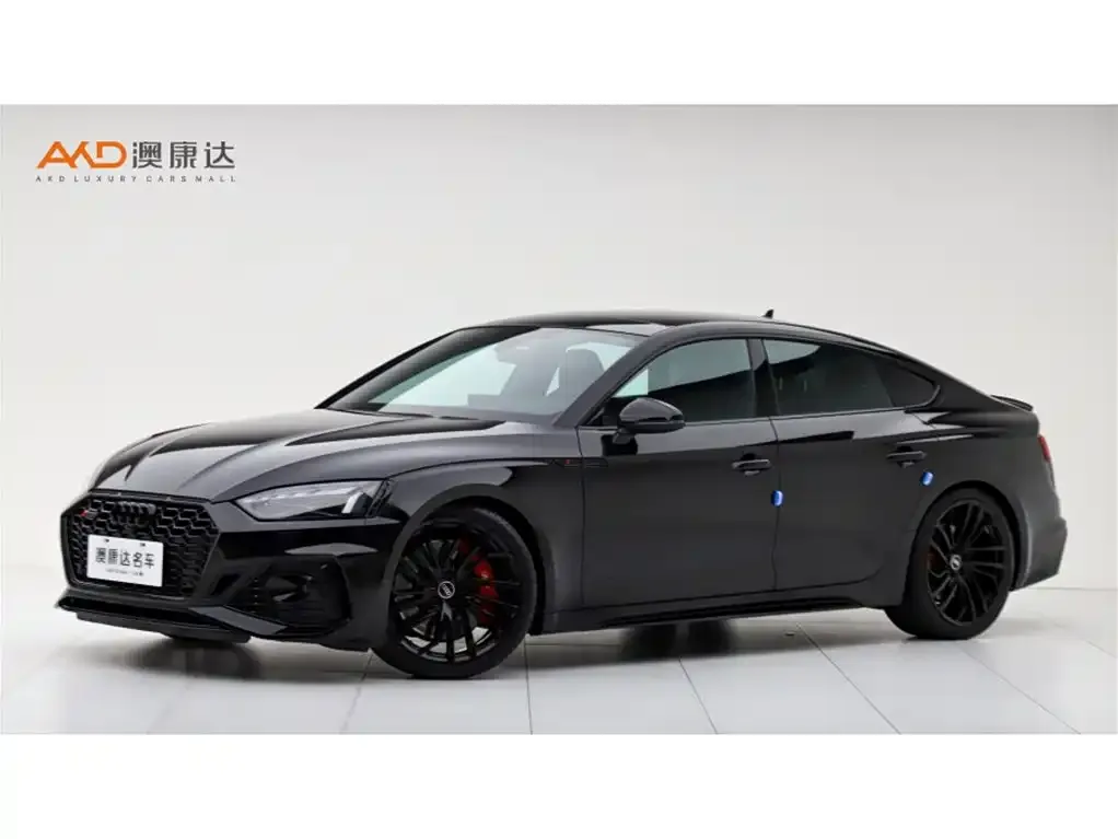 Audi RS 5 2024 из CN, фото 1