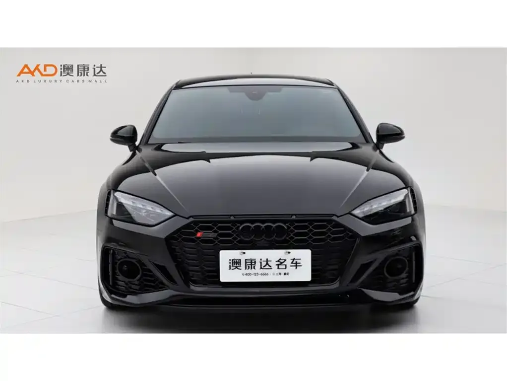 Audi RS 5 2024 из CN, фото 2