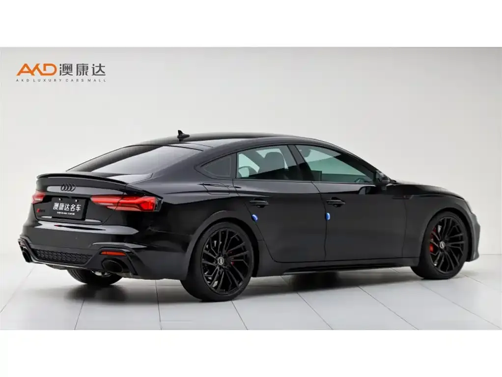Audi RS 5 2024 из CN, фото 3