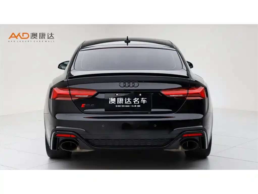 Audi RS 5 2024 из CN, фото 4