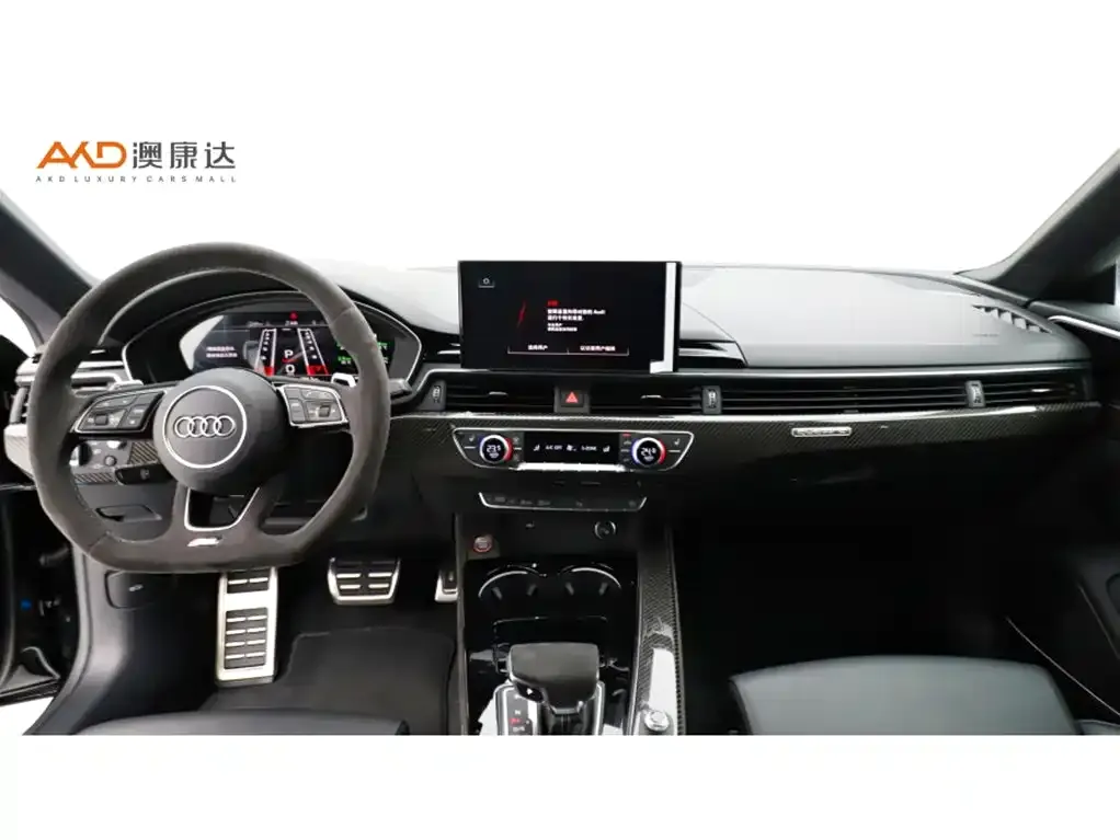 Audi RS 5 2024 из CN, фото 5
