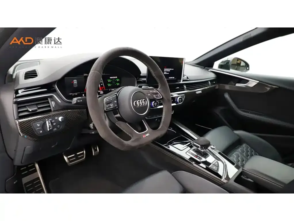 Audi RS 5 2024 из CN, фото 6