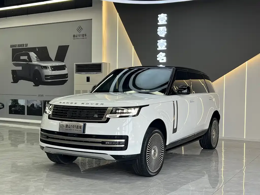 Land Rover Range Rover 2023 из CN, фото 1
