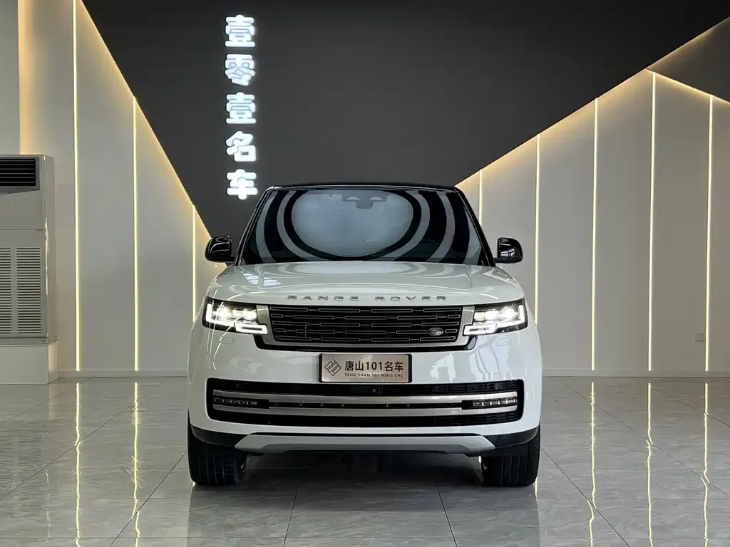 Land Rover Range Rover 2023 из CN, фото 2