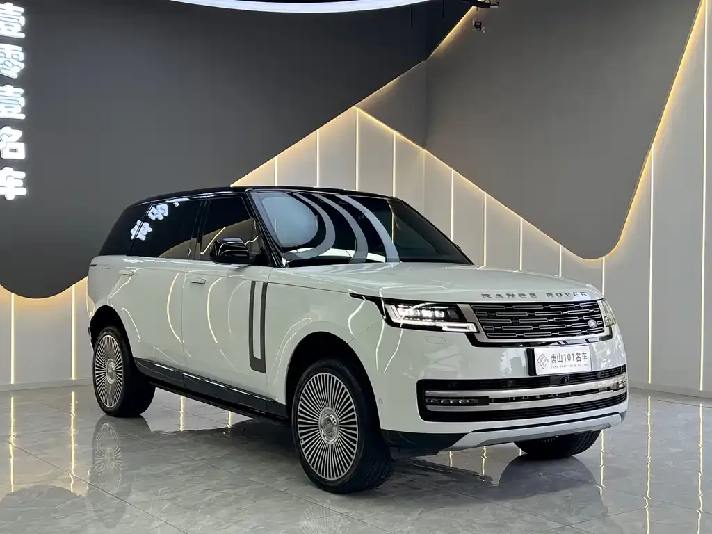 Land Rover Range Rover 2023 из CN, фото 3