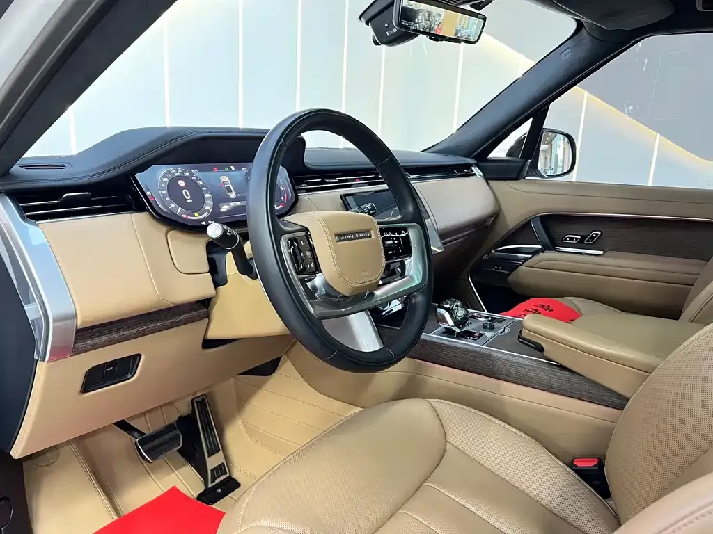 Land Rover Range Rover 2023 из CN, фото 5