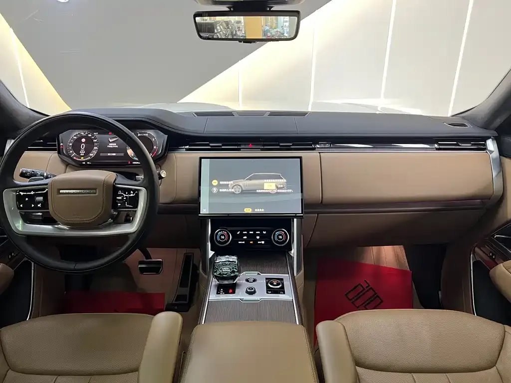 Land Rover Range Rover 2023 из CN, фото 8