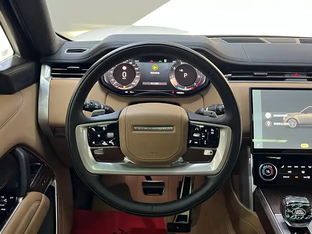 Land Rover Range Rover 2023 из CN, фото 9