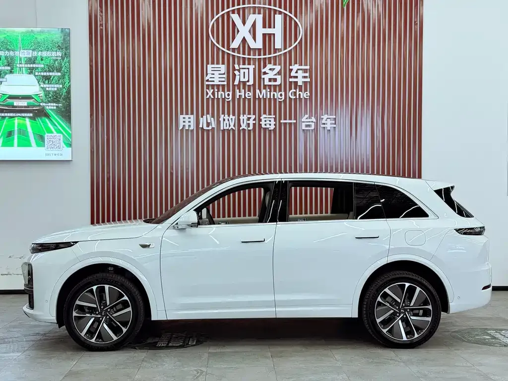 Li Auto L7 2024 из CN, фото 4