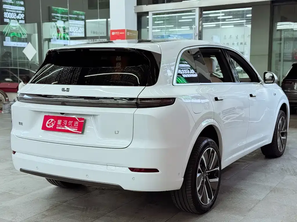 Li Auto L7 2024 из CN, фото 7