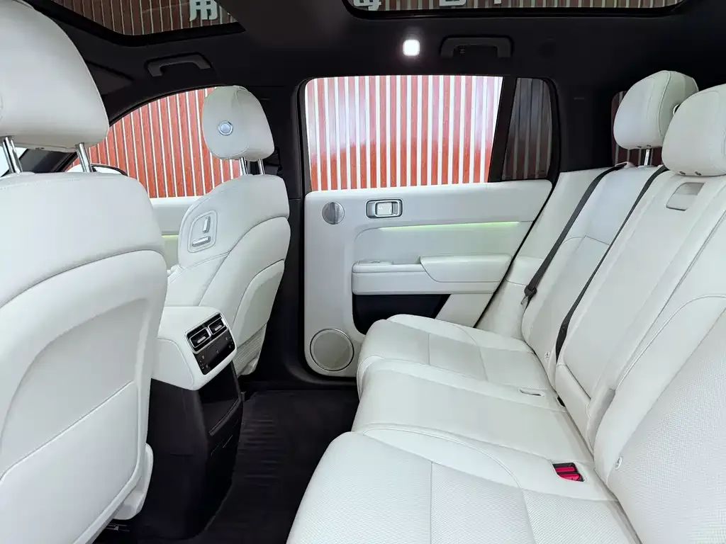 Li Auto L7 2024 из CN, фото 8