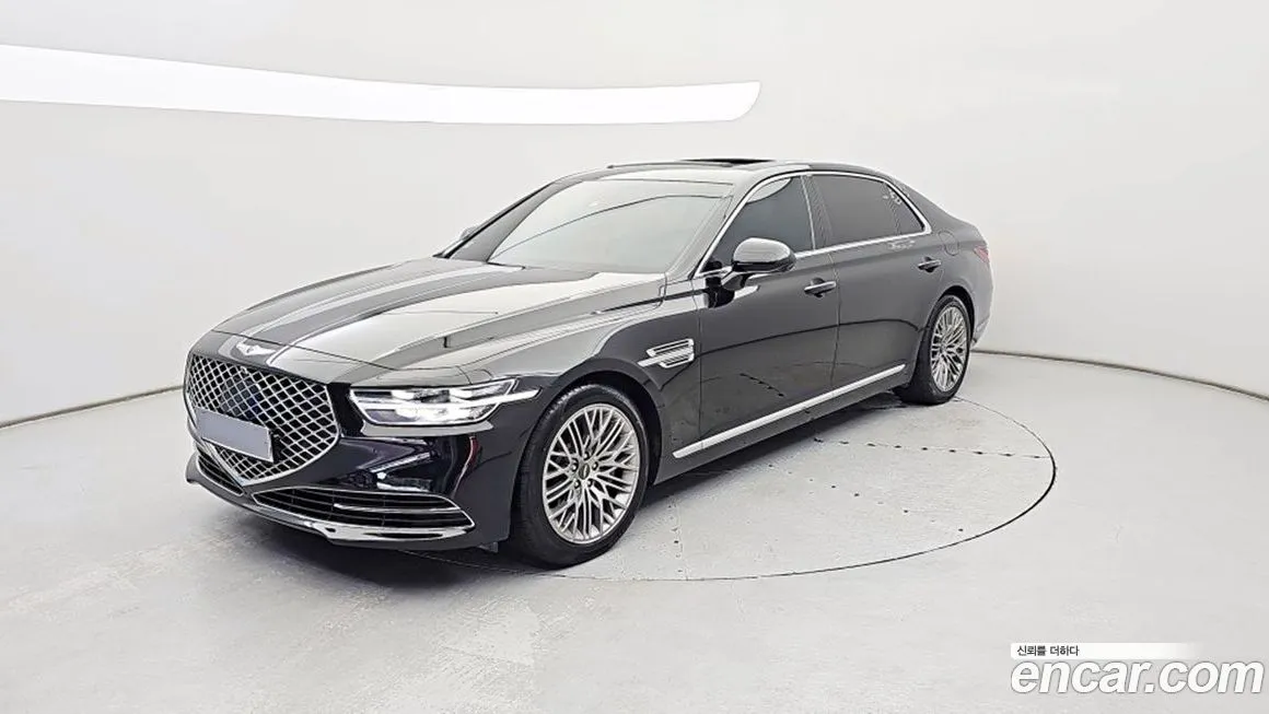 Genesis G90 2021 из KR, фото 1