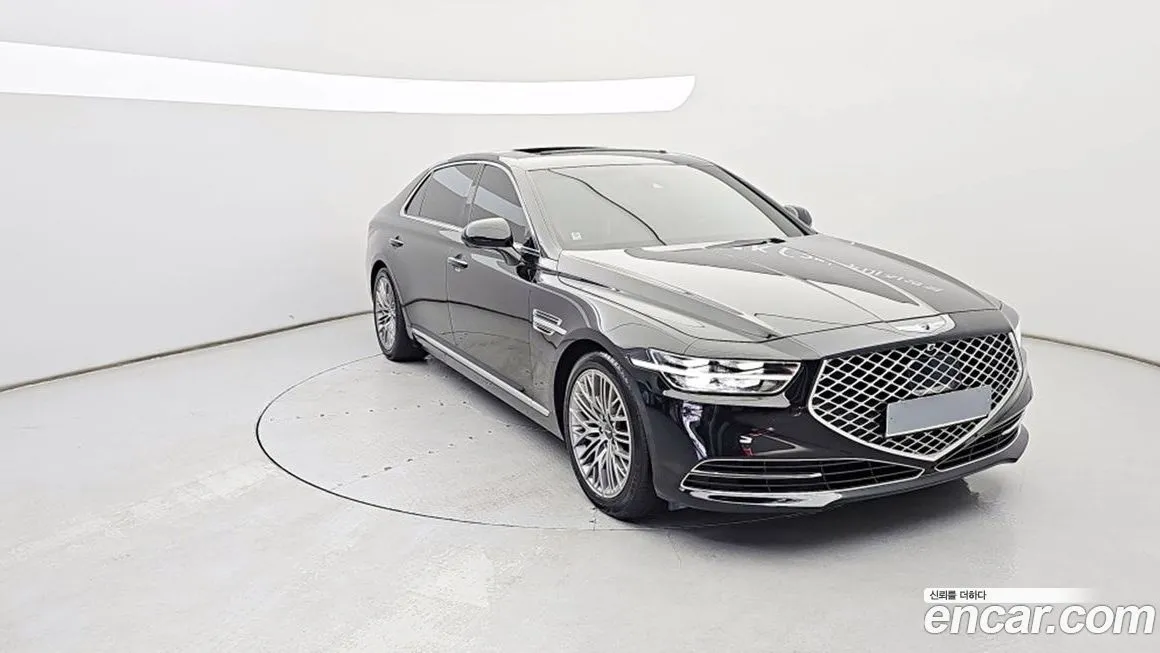 Genesis G90 2021 из KR, фото 3