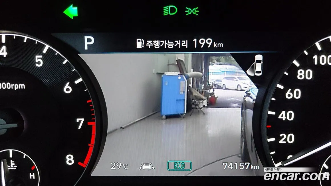 Genesis G90 2021 из KR, фото 6