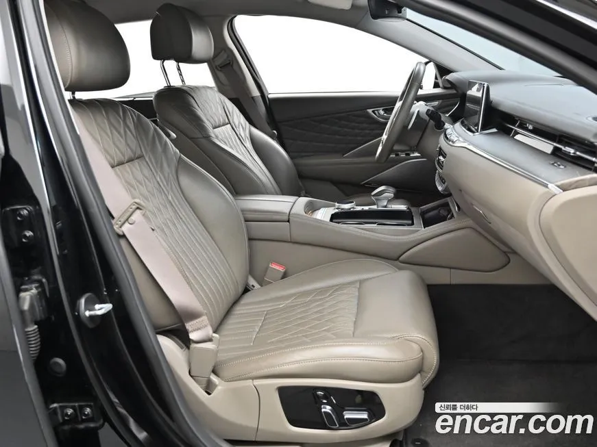 Kia K9 2022 из KR, фото 10