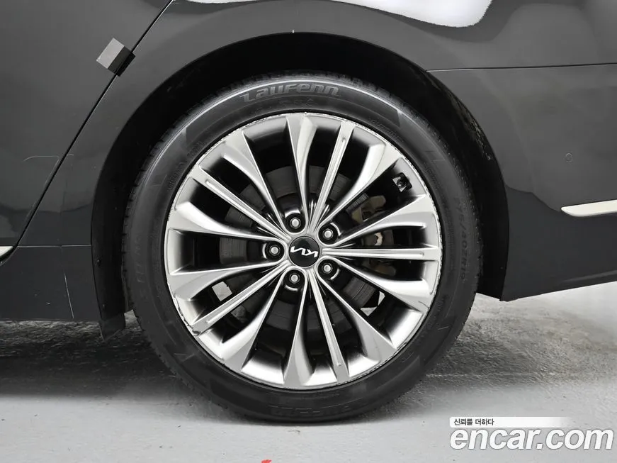 Kia K9 2022 из KR, фото 5