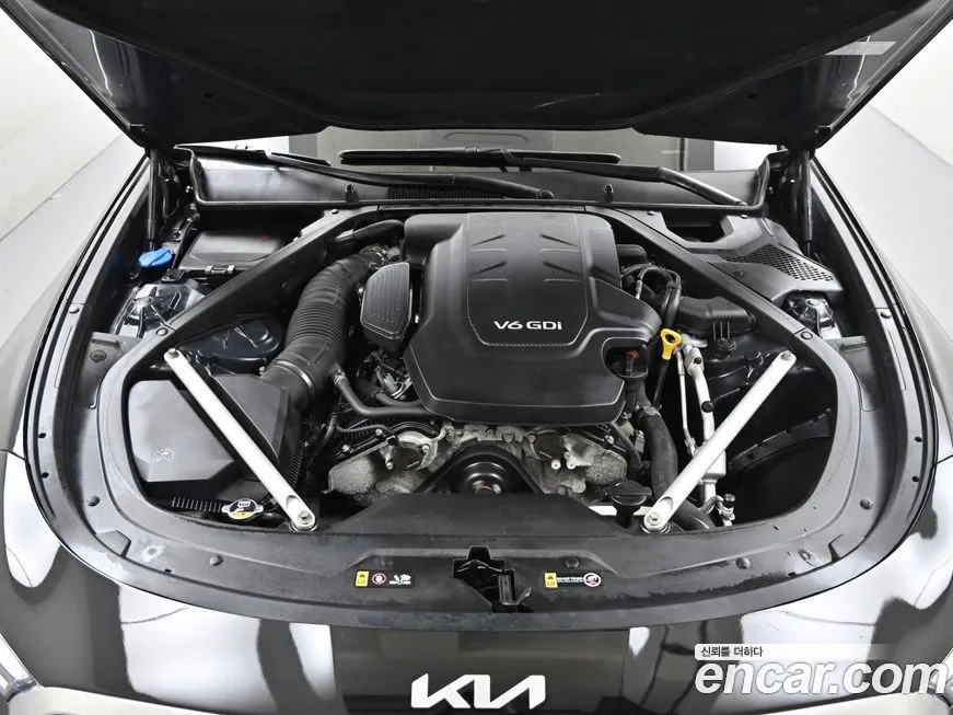 Kia K9 2022 из KR, фото 6