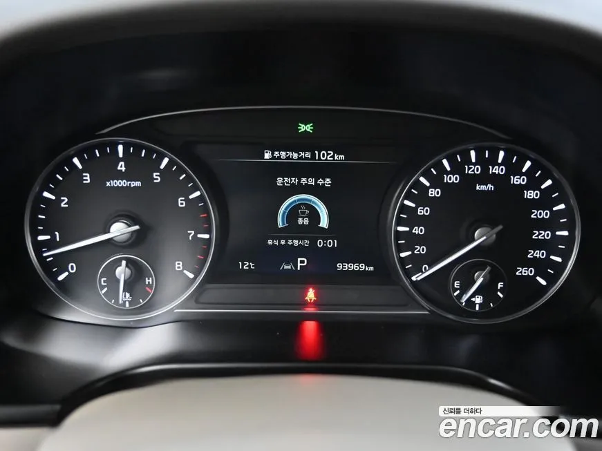 Kia K9 2022 из KR, фото 8