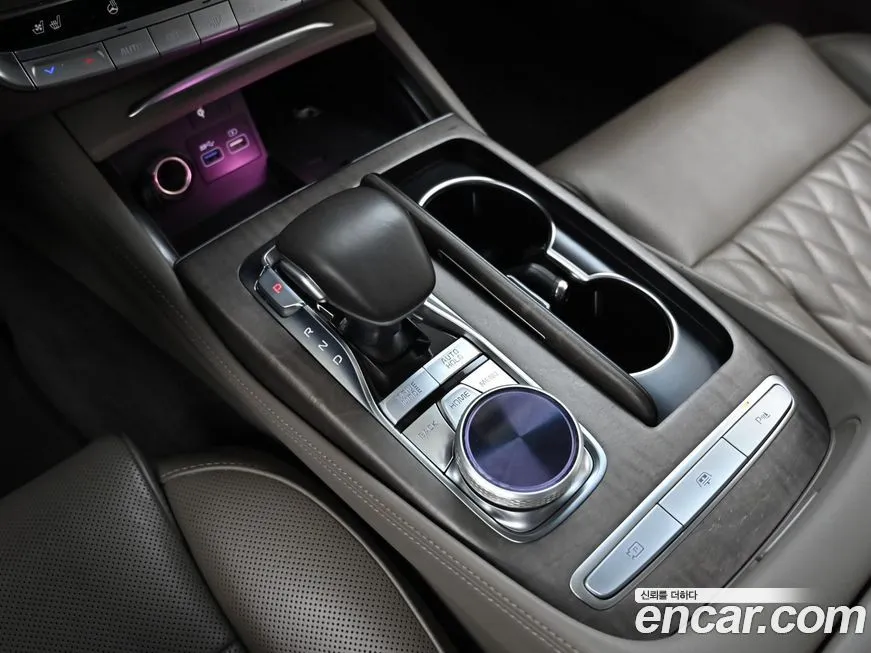 Kia K9 2022 из KR, фото 9