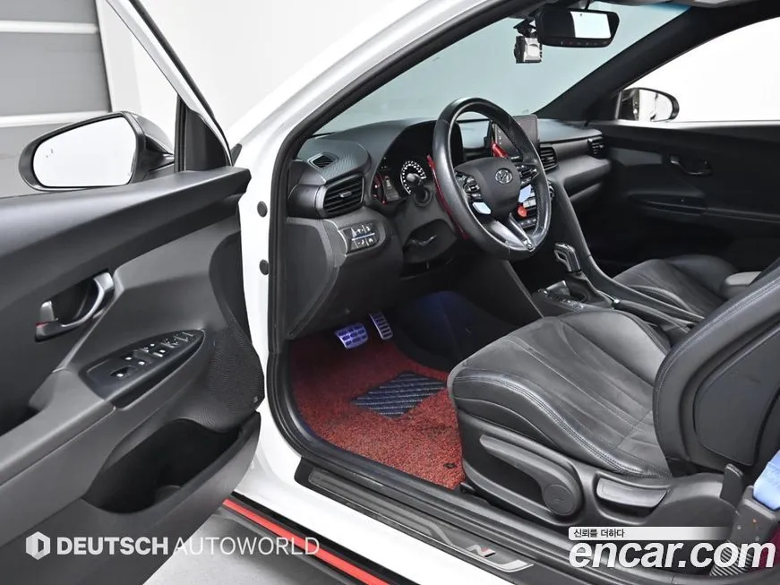Hyundai Veloster 2021 из KR, фото 10
