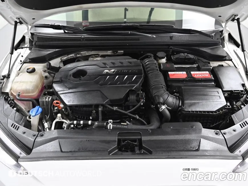 Hyundai Veloster 2021 из KR, фото 5