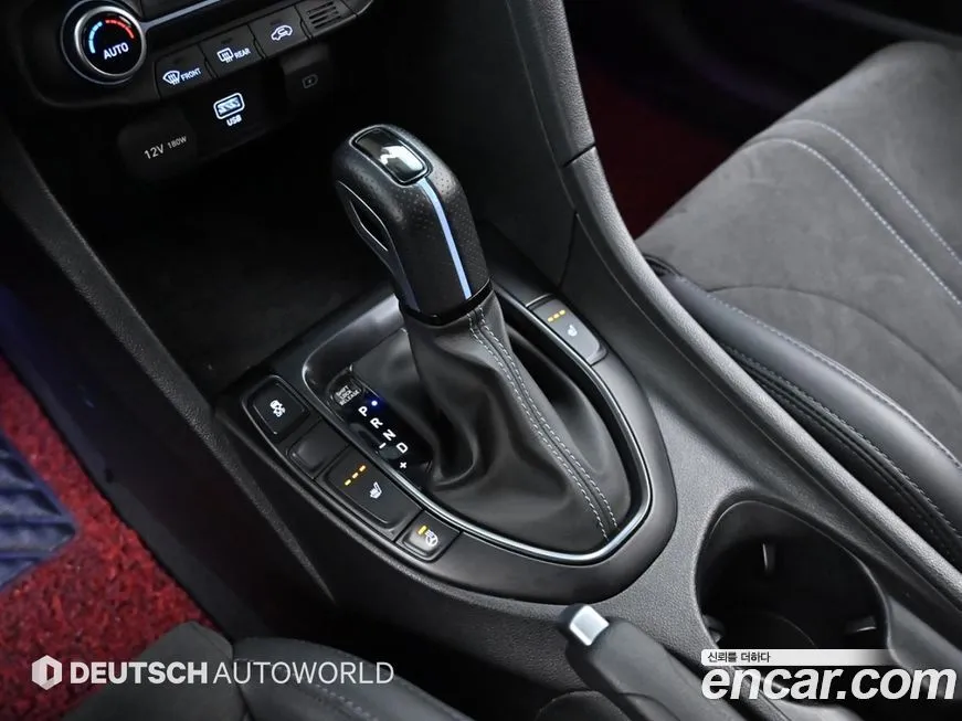 Hyundai Veloster 2021 из KR, фото 8