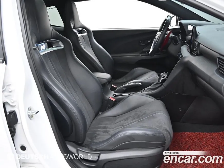 Hyundai Veloster 2021 из KR, фото 9