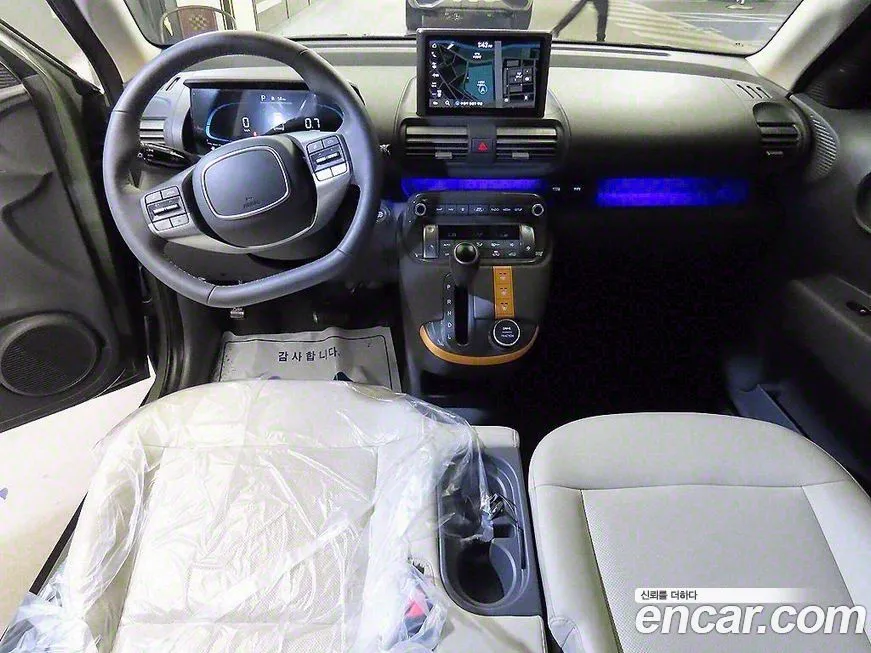 Hyundai Casper 2023 из KR, фото 10