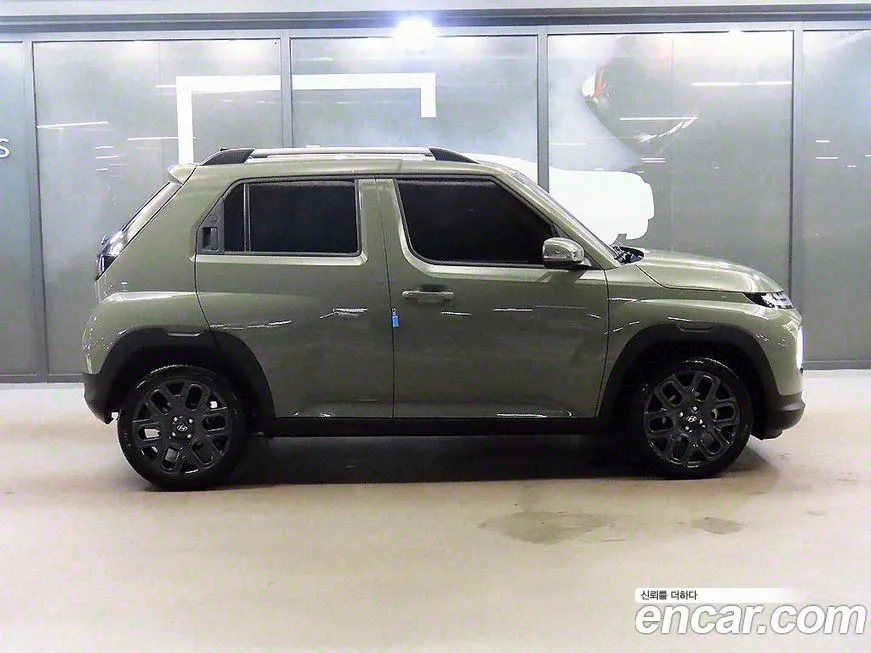 Hyundai Casper 2023 из KR, фото 3