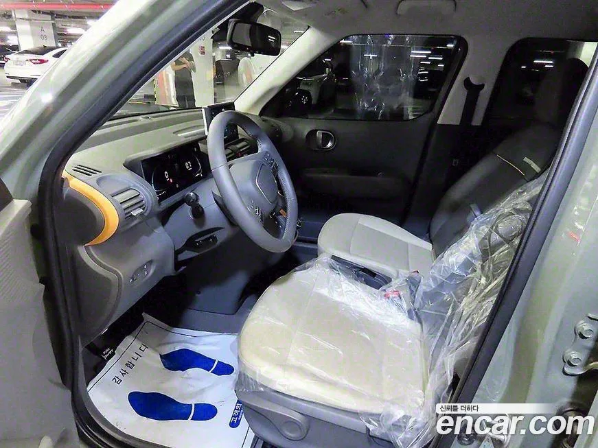 Hyundai Casper 2023 из KR, фото 6
