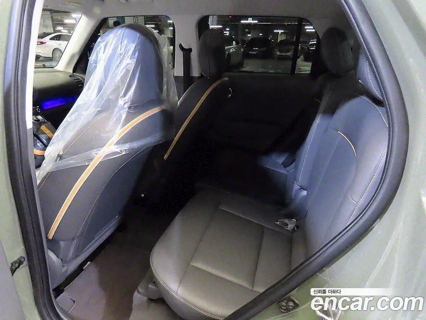 Hyundai Casper 2023 из KR, фото 7