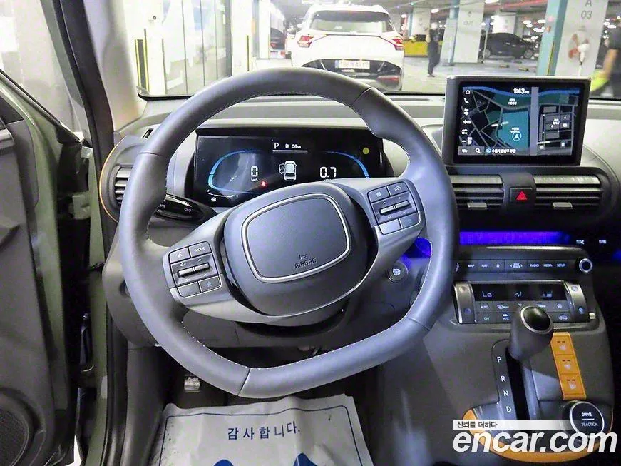 Hyundai Casper 2023 из KR, фото 8