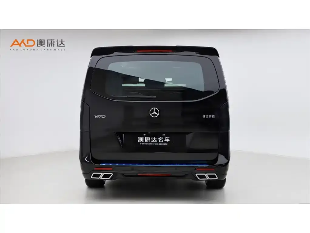 Mercedes-Benz Vito 2025 из CN, фото 4
