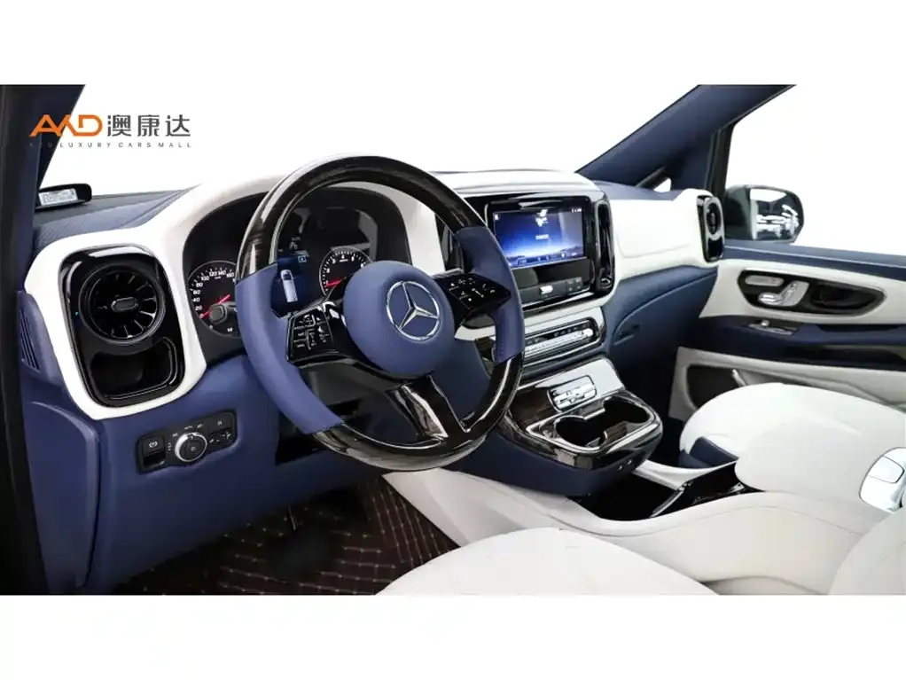 Mercedes-Benz Vito 2025 из CN, фото 6