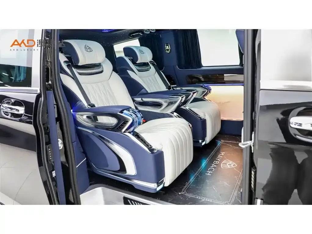 Mercedes-Benz Vito 2025 из CN, фото 7
