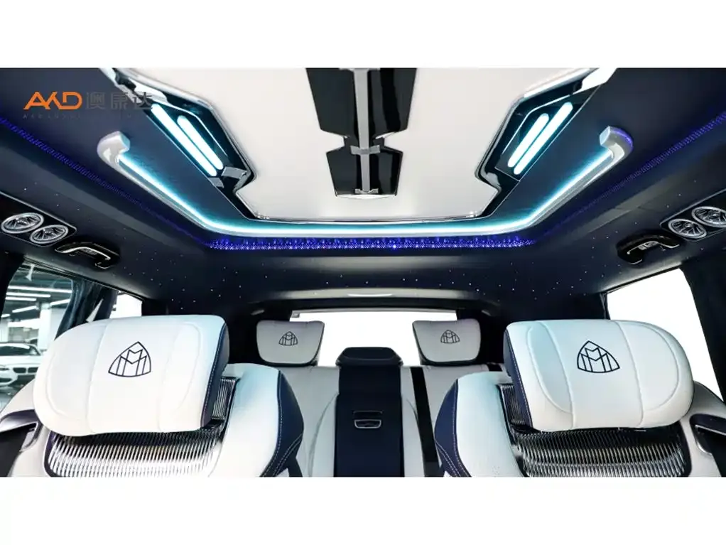 Mercedes-Benz Vito 2025 из CN, фото 8
